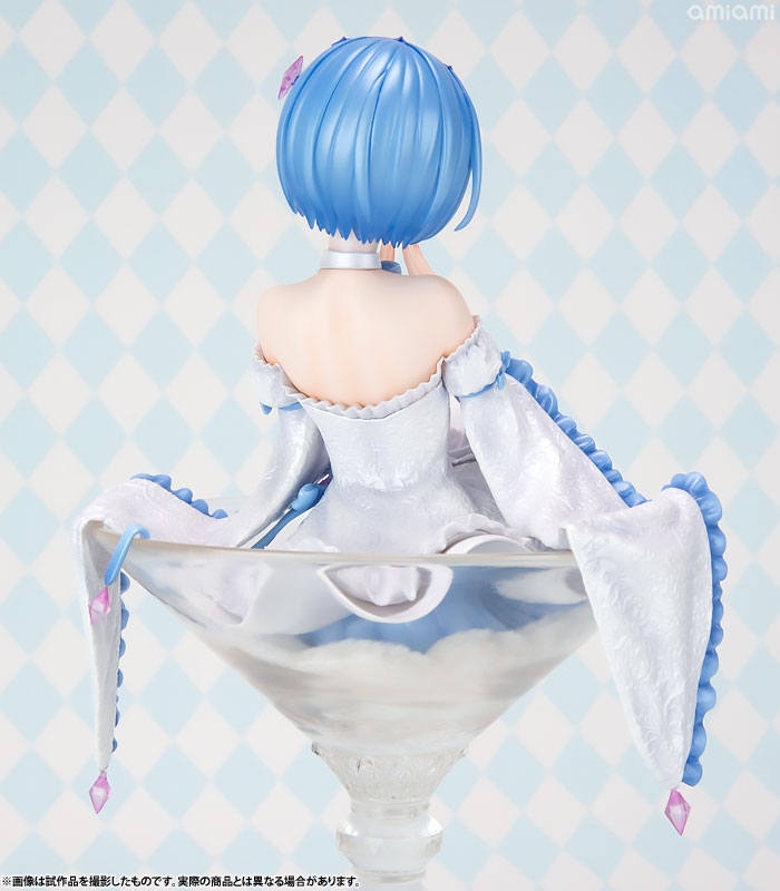 PRISMA WING Re:ゼロから始める異世界生活 レム グラス エディション 1/7 完成品フィギュア
