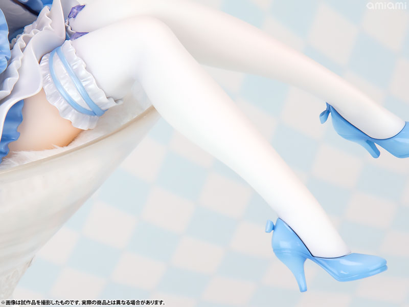 PRISMA WING Re:ゼロから始める異世界生活 レム グラス エディション 1/7 完成品フィギュア