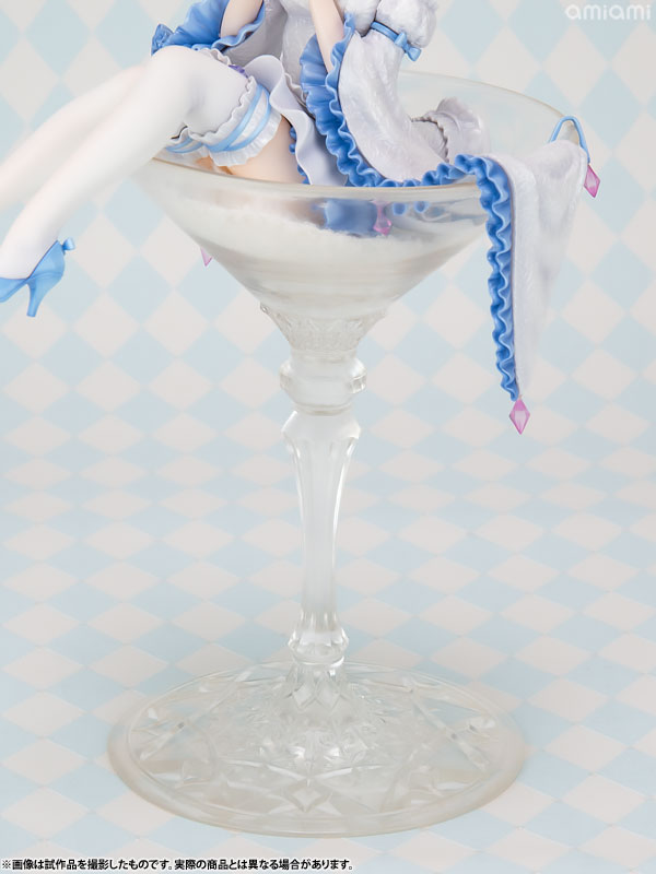 PRISMA WING Re:ゼロから始める異世界生活 レム グラス エディション 1/7 完成品フィギュア