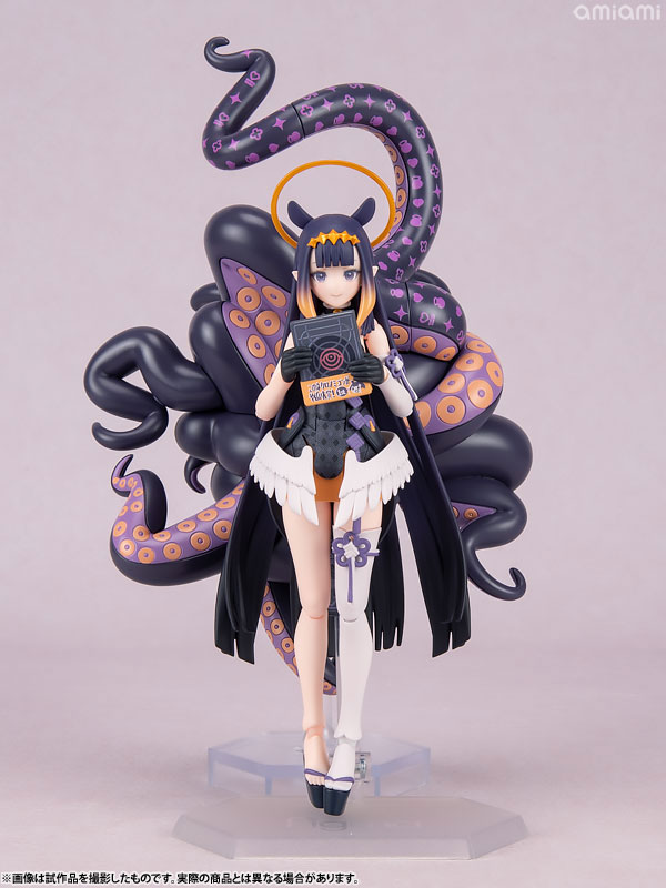 figma ホロライブプロダクション 一伊那尓栖 一伊那尓栖