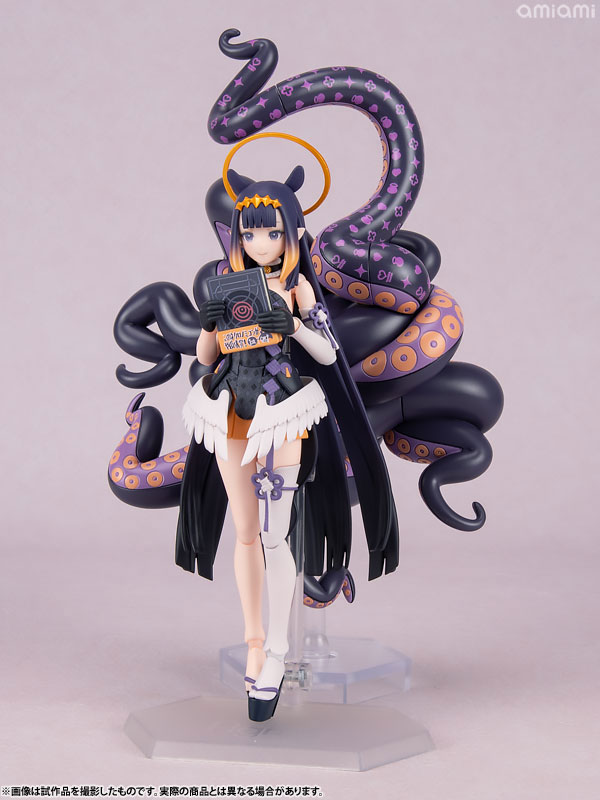 figma ホロライブプロダクション 一伊那尓栖