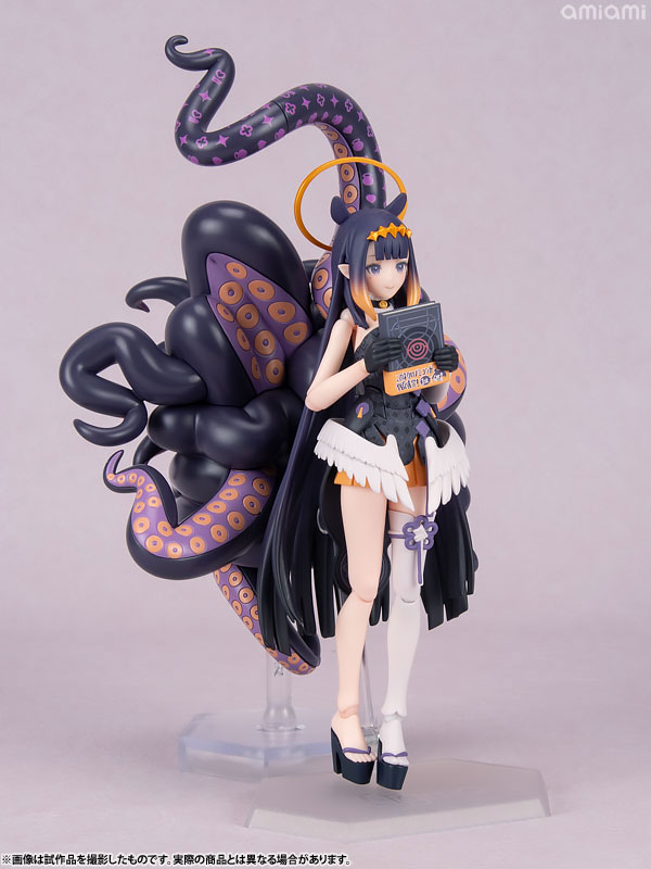 figma ホロライブプロダクション 一伊那尓栖