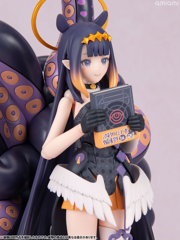 figma ホロライブプロダクション 一伊那尓栖