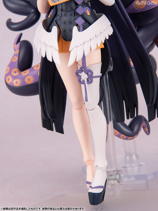 figma ホロライブプロダクション 一伊那尓栖