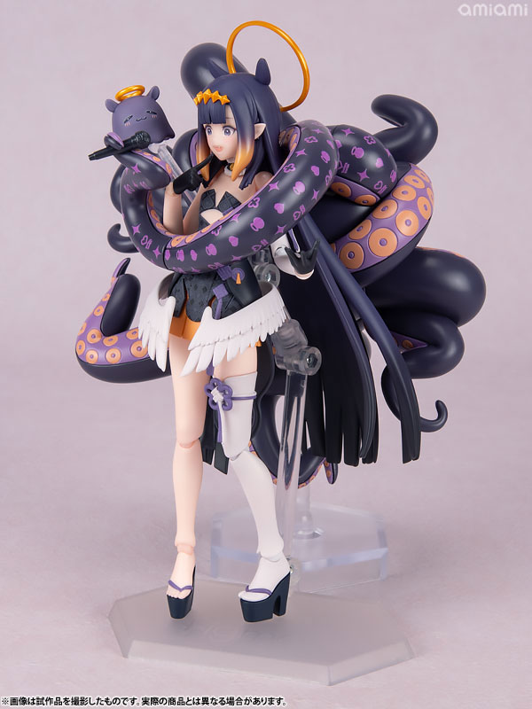 figma ホロライブプロダクション 一伊那尓栖