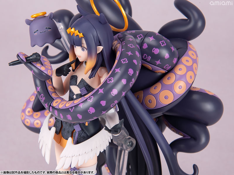 figma ホロライブプロダクション 一伊那尓栖