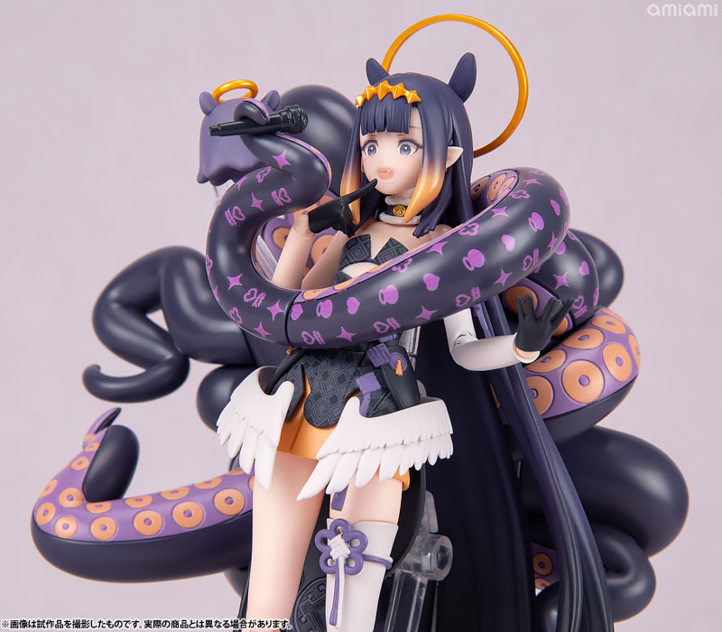 figma ホロライブプロダクション 一伊那尓栖