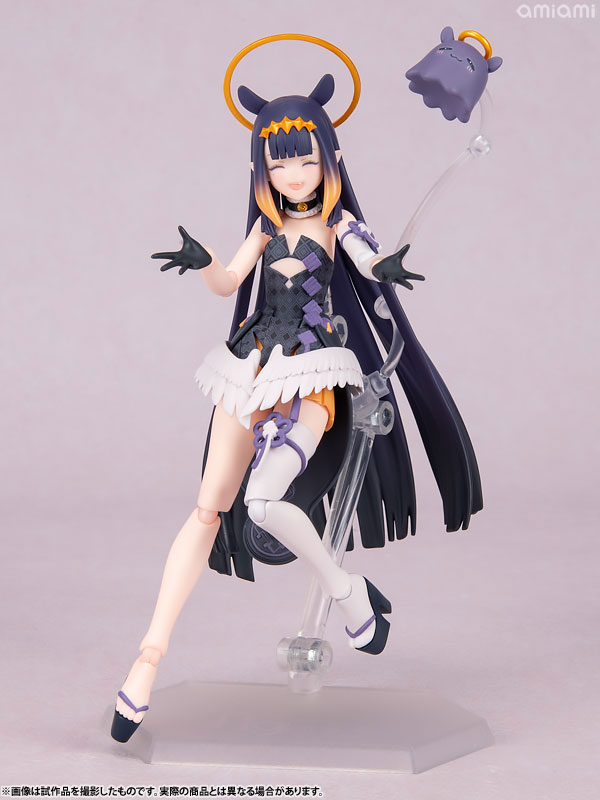 figma ホロライブプロダクション 一伊那尓栖
