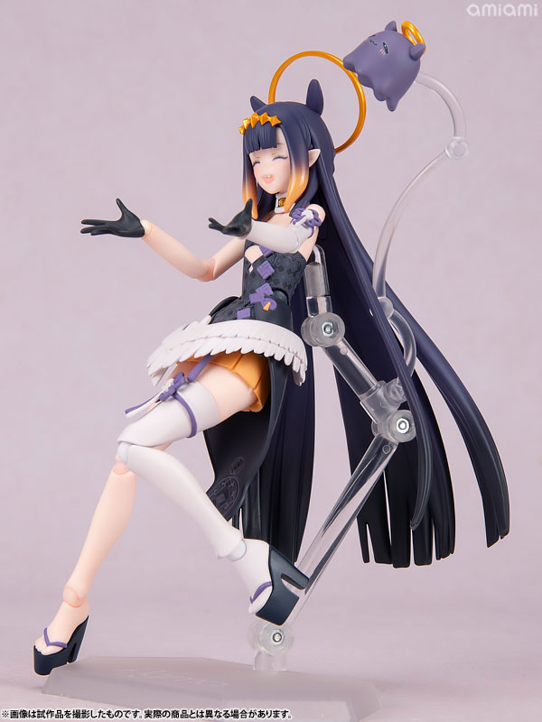 figma ホロライブプロダクション 一伊那尓栖