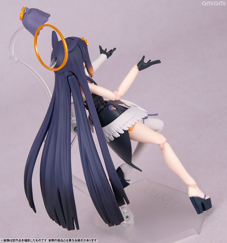 figma ホロライブプロダクション 一伊那尓栖