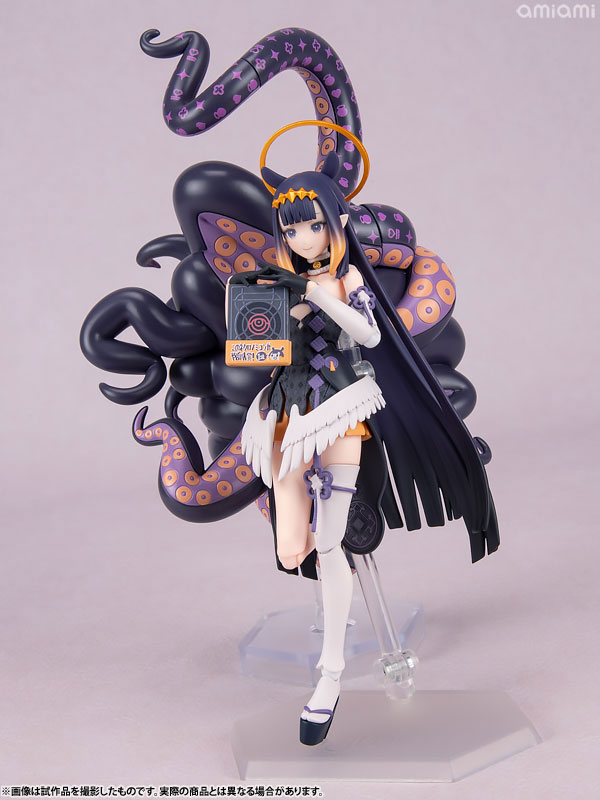 figma ホロライブプロダクション 一伊那尓栖