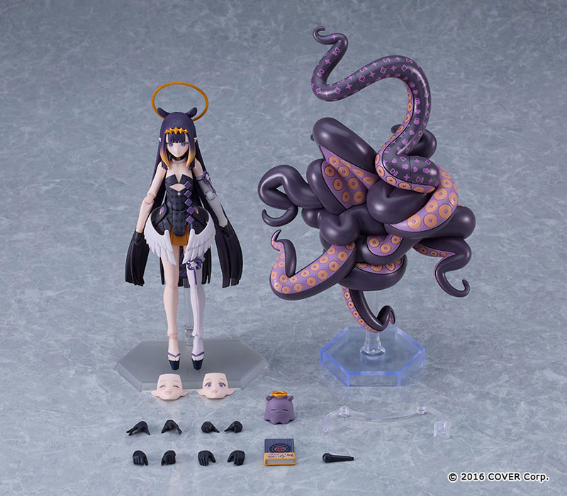 figma ホロライブプロダクション 一伊那尓栖