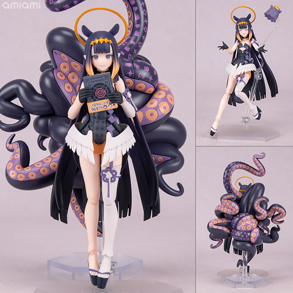 figma ホロライブプロダクション 一伊那尓栖