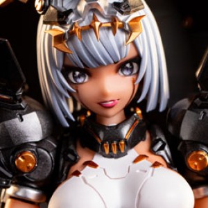 Eiifox＆BearPanda 復仇之冕 1/12 塗装済み 完成品アクションフィギュア