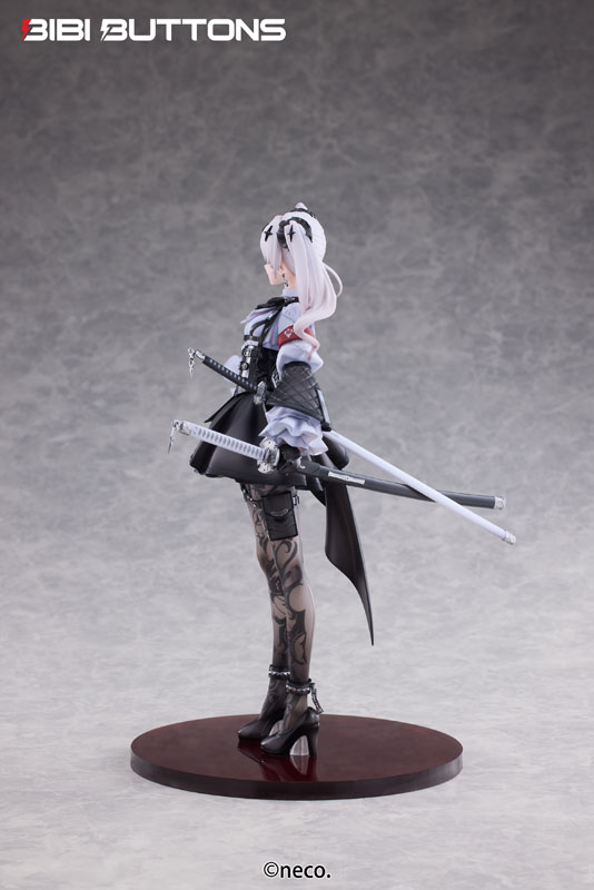 不花侵領域 瑠花 1/7 完成品フィギュア 通常版