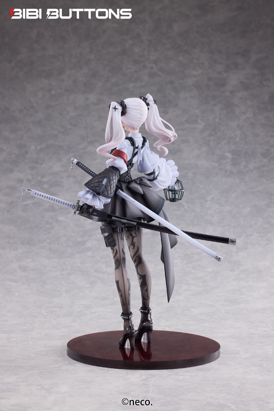 不花侵領域 瑠花 1/7 完成品フィギュア 通常版