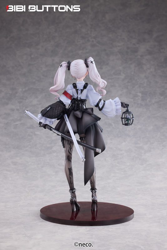 不花侵領域 瑠花 1/7 完成品フィギュア 通常版