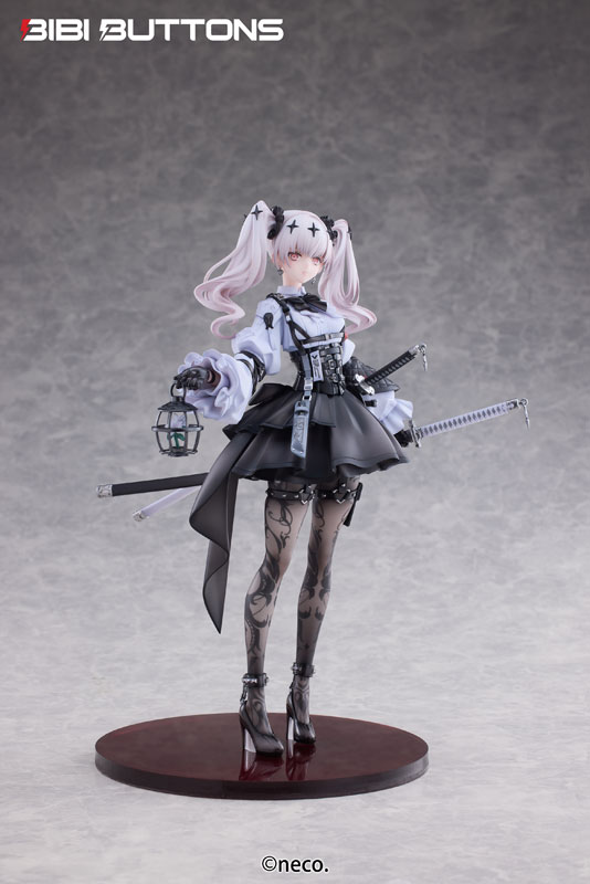 不花侵領域 瑠花 1/7 完成品フィギュア 通常版