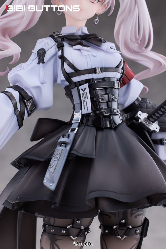 不花侵領域 瑠花 1/7 完成品フィギュア 通常版
