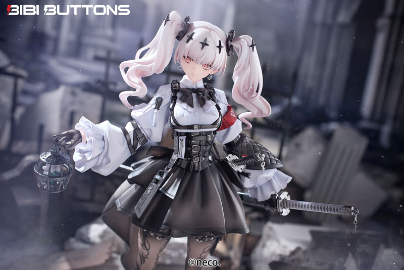 不花侵領域 瑠花 1/7 完成品フィギュア 通常版