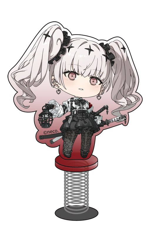 不花侵領域 瑠花 1/7 完成品フィギュア 通常版