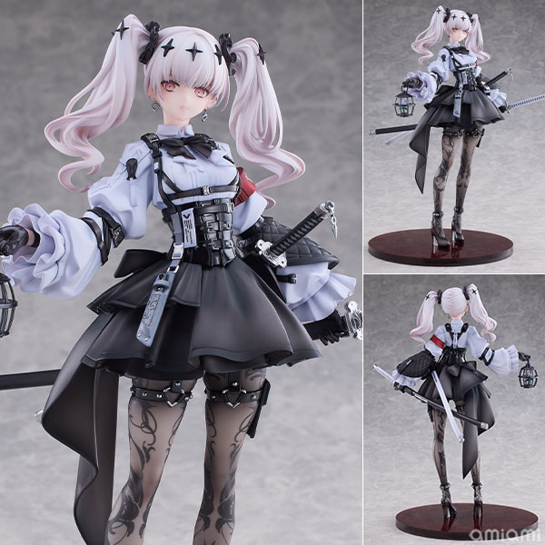 不花侵領域 瑠花 1/7 完成品フィギュア 通常版