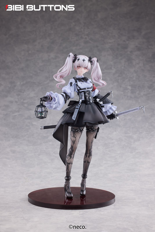 不花侵領域 瑠花 1/7 完成品フィギュア 豪華版