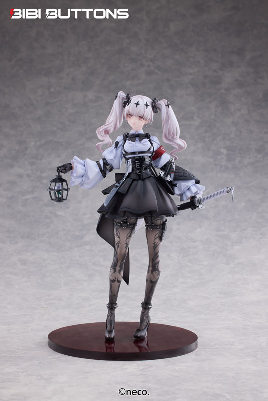 不花侵領域 瑠花 1/7 完成品フィギュア 豪華版