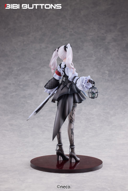不花侵領域 瑠花 1/7 完成品フィギュア 豪華版