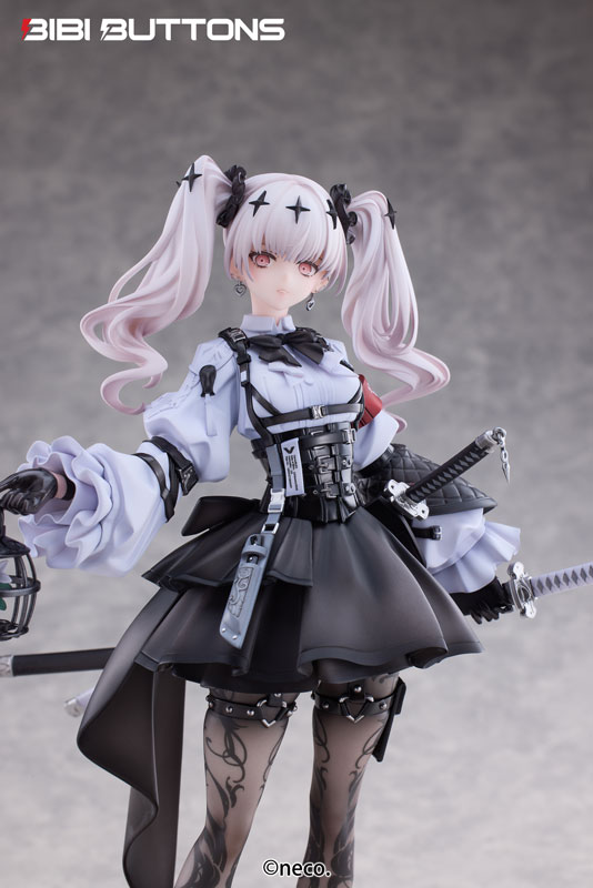 不花侵領域 瑠花 1/7 完成品フィギュア 豪華版