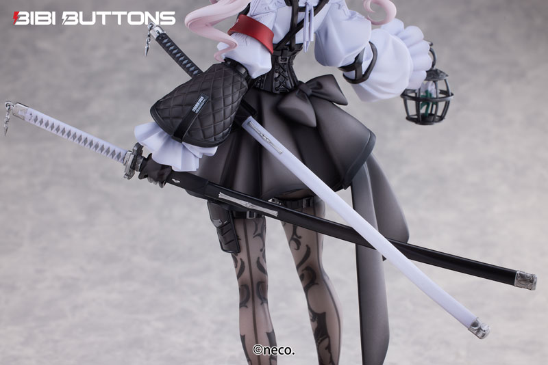 不花侵領域 瑠花 1/7 完成品フィギュア 豪華版