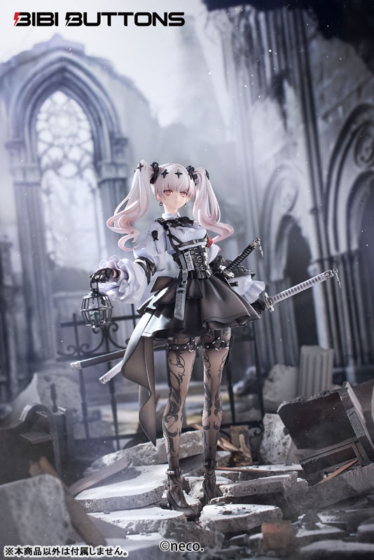 不花侵領域 瑠花 1/7 完成品フィギュア 豪華版