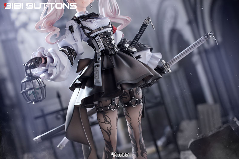 不花侵領域 瑠花 1/7 完成品フィギュア 豪華版