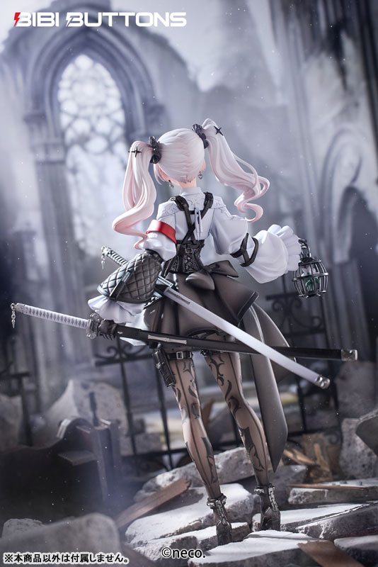 不花侵領域 瑠花 1/7 完成品フィギュア 豪華版