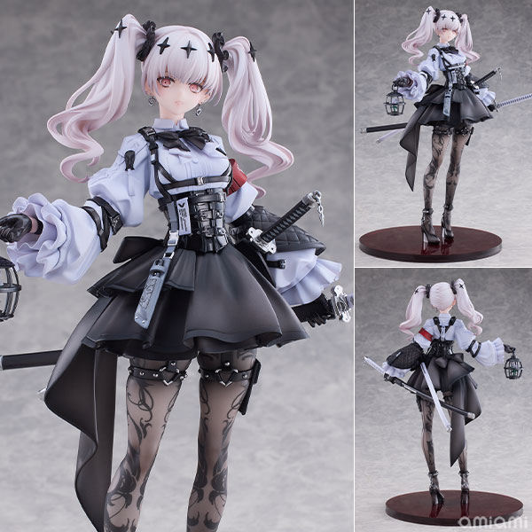 不花侵領域 瑠花 1/7 完成品フィギュア 豪華版