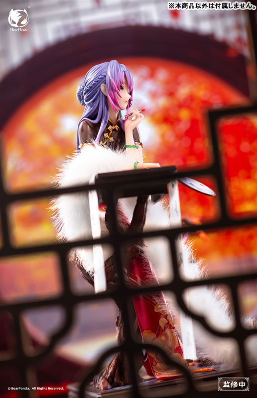 納蘭詞 illustration by Biya 1/6 完成品フィギュア