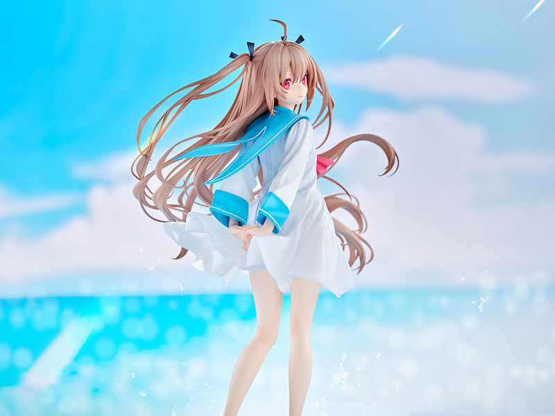アニメ「ATRI -My Dear Moments-」アトリ ティザービジュアルVer. 1/7 完成品フィギュア