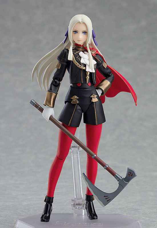 figma ファイアーエムブレム 風花雪月 エーデルガルト=フォン=フレスベルグ(再販)
