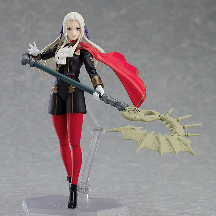 figma ファイアーエムブレム 風花雪月 エーデルガルト=フォン=フレスベルグ(再販)