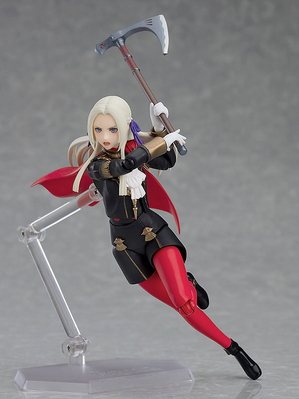 figma ファイアーエムブレム 風花雪月 エーデルガルト=フォン=フレスベルグ(再販)