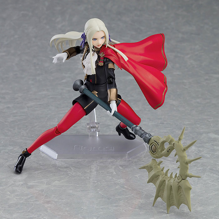 figma ファイアーエムブレム 風花雪月 エーデルガルト=フォン=フレスベルグ(再販)