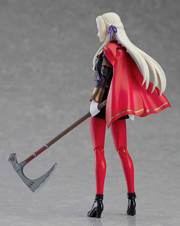 figma ファイアーエムブレム 風花雪月 エーデルガルト=フォン=フレスベルグ(再販)