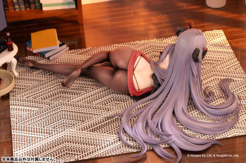 アズールレーン フリードリヒ・カール 甘く甘えて昼の遊戯Ver. 1/6 完成品フィギュア