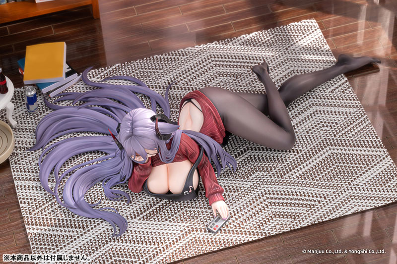 アズールレーン フリードリヒ・カール 甘く甘えて昼の遊戯Ver. 1/6 完成品フィギュア
