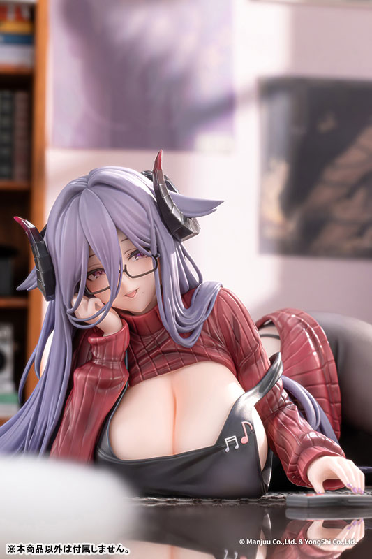 アズールレーン フリードリヒ・カール 甘く甘えて昼の遊戯Ver. 1/6 完成品フィギュア