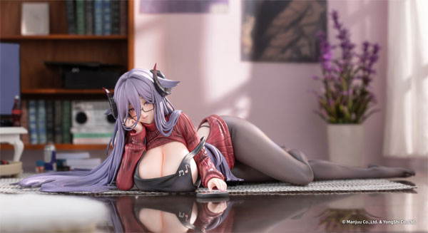アズールレーン フリードリヒ・カール 甘く甘えて昼の遊戯Ver. 1/6 完成品フィギュア