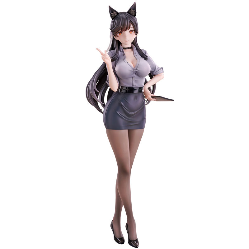 アズールレーン 愛宕 OL Ver. 1/6 完成品フィギュア 愛宕