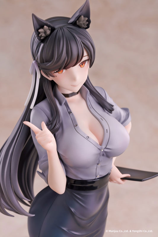 アズールレーン 愛宕 OL Ver. 1/6 完成品フィギュア