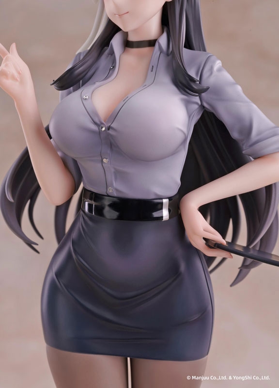 アズールレーン 愛宕 OL Ver. 1/6 完成品フィギュア