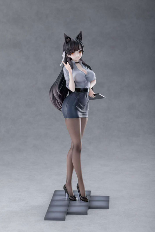 アズールレーン 愛宕 OL Ver. 1/6 完成品フィギュア
